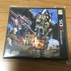モンハン４Gのサムネイル