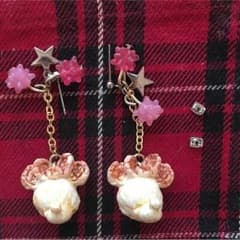 ディズニーランド ピアス ミニーのサムネイル
