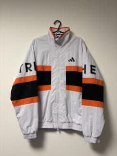 adidas アディダス ナイロン ウーブンジャケットのサムネイル
