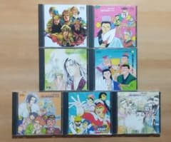 KOEI】CDドラマコレクションズ『三國志DX』美品、全7巻 - メルカリ
