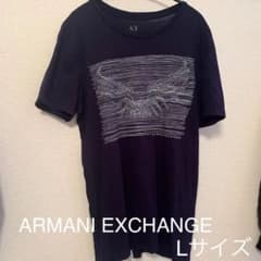 ARMANI EXCHANGEのTシャツ　Lサイズのサムネイル