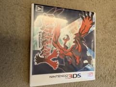 ポケットモンスター Y ニンテンドー3DS ソフトのサムネイル