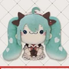 初音ミク もちぴこ ぬいぐるみ チロルミク