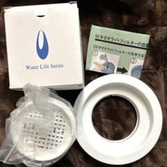 セット枠付き ゼオライトフィルター クラブエコウォーター ポタポタ