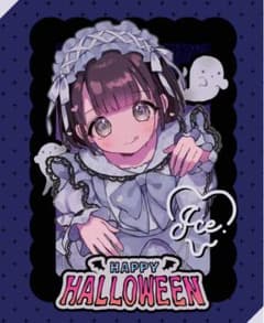 iLife ハロウィン限定　tシャツ　あいすのサムネイル