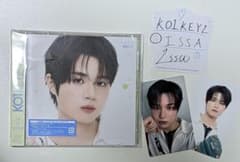 KO1KEYZ FC限定盤 ISSA 柳谷伊冴 ソロジャケットのサムネイル