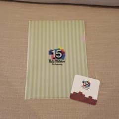 秦基博クリアファイルのサムネイル