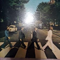 The Beatles Abbey Road LP 国内盤 アナログレコードのサムネイル