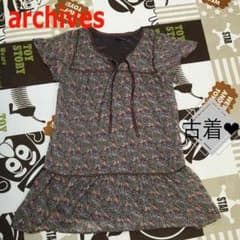 古着❤︎アルシーヴ ワンピースのサムネイル