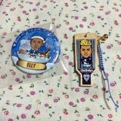 3JSB ELLY セット/ Unfair World フォトシートのサムネイル