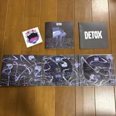 ONE OK ROCK DETOX CD DVDステッカー付のサムネイル