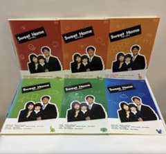 スウィート・ホーム DVD 全6巻セット - メルカリ