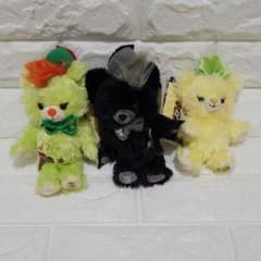 ディズニーストア】ユニベアシティ ピーターパン キーチェーン まとめ