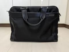 【もなし様専用】就活にぴったり　Samsonite ビジネスバッグ ブラックのサムネイル