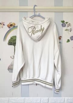 Rady☆フードロゴパーカーのサムネイル