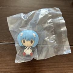 一番くじ　エヴァンゲリオン　F賞ちょこのっこフィギア　レイのサムネイル