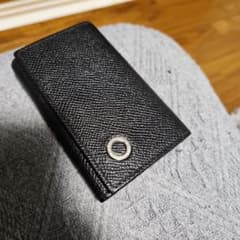 BVLGARI ブラック キーケースのサムネイル
