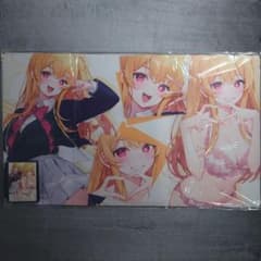 α1 推しの子 ランジェリー&制服 星野ルビー スリーブ&プレイマット