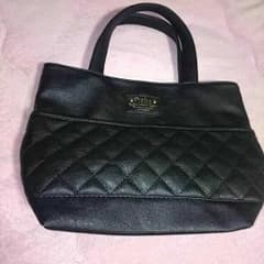 N.mm 様 専用 ♡黒いハンドバッグ♡のサムネイル