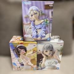 未開封】ホロライブ Relax time フィギュア 3種セット - メルカリ