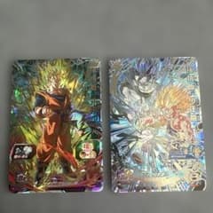 完美品スーパードラゴンボールヒーローズ 孫悟飯 ：未来：少年期bm4-sec3のサムネイル
