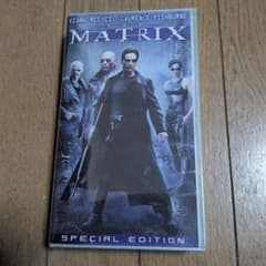 マトリックス スペシャルエディション VHSのサムネイル