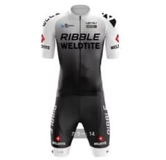 [Excellent Condition] Road Bike Skin Suit, Cycling Jersey, One-Piece Suit