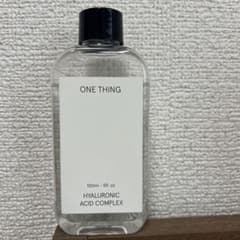 【ワンシング】ONE THING ヒアルロン酸のサムネイル