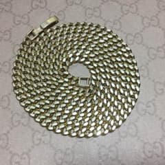 K18喜平ネックレス30g 50cmのサムネイル