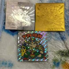 ビックリマンシールのサムネイル