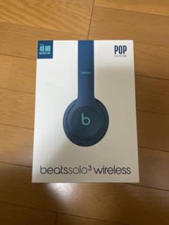 Beats by Dr Dre SOLO3 WIRELESS BEATS PO…のサムネイル