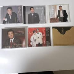 五木ひろし CDアルバム 6枚セット - メルカリ