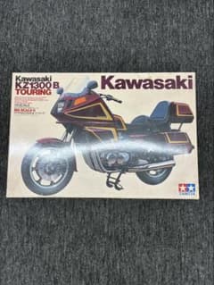 タミヤ KAWASAKI KZ1300B TOURING 1/6 - メルカリ