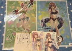 五等分の花嫁のグッズです。のサムネイル