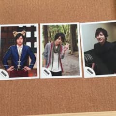 公式写真 二宮和也のサムネイル