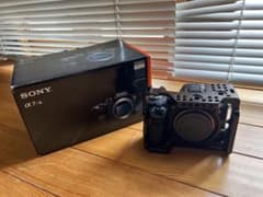 なす様　専用　SONY α7RⅢ 本体 SmallRigケージ付のサムネイル