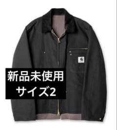 sacai Carhartt WIP Reversible Jacket 黒 - メルカリ