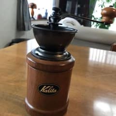 カリタ 手挽きコーヒーミルのサムネイル