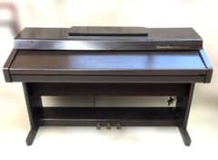 コロンビア ELEPIAN 電子ピアノ EP-5500 ダークブラウン - メルカリ