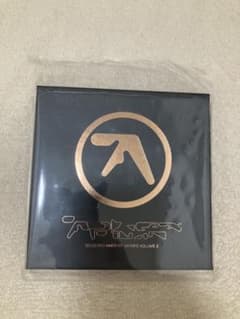 Aphex Twin Selected Ambient Works Vol IIのサムネイル