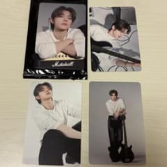 TXT モアコン MOACON フォトカード ヨンジュン - メルカリ