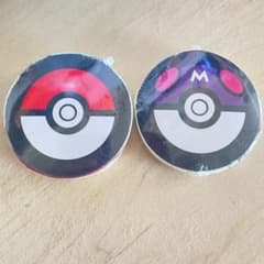 ポケモン ポケモンボール ハンカチ タオルのサムネイル