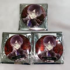DIABOLIK LOVERS SONG OF EMBLEM 缶バッジ レイジ - メルカリ