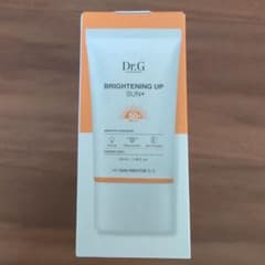 Dr.G BRIGHTENING UP SUN　新品未使用のサムネイル