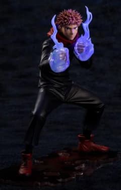 KOTOBUKIYA 虎杖悠仁 피규어