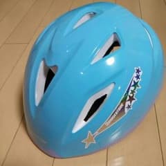 【リスペクト様専用】ヘルメット キッズ 自転車のサムネイル