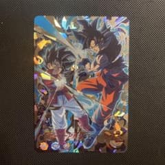 スーパードラゴンボールヒーローズ ヒーローアバターカードのサムネイル