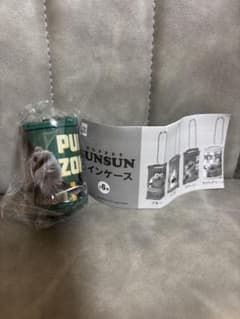 PUPPET SUNSUN スンスン　コインケース　ゾンゾンのサムネイル