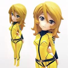 宇宙戦艦ヤマト 愛の戦士たち ちょこっとデフォルメフィギュア 森雪 艦内服のサムネイル