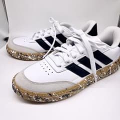 【新品】26cm adidas コートブロック JS4116 スニーカーのサムネイル